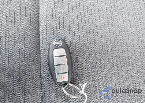 2021 Nissan Rogue Sv Fwd z USA, uszkodzony, nr VIN 5N1AT3BA4MC726611